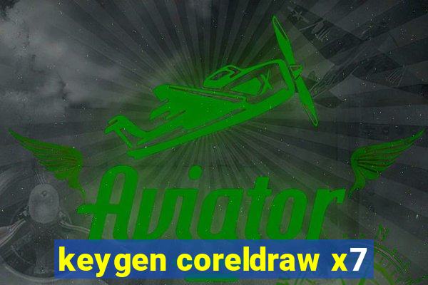 keygen coreldraw x7